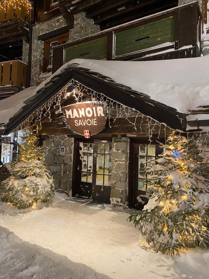 Arc 1950 Appt 6/8 Pers Luxe Manoir Savoie - Ski In Ski Out Les Arcs  Dış mekan fotoğraf