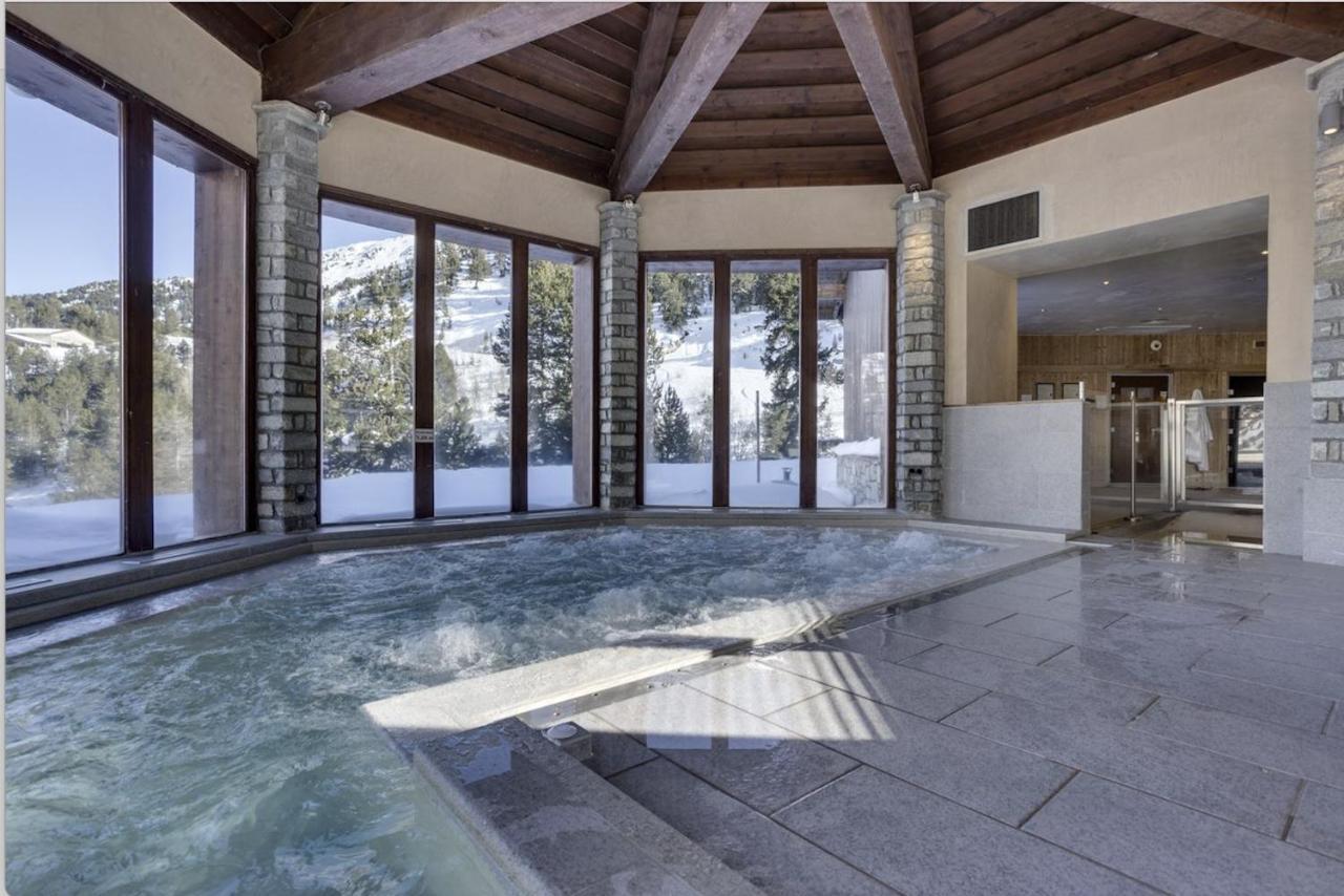 Arc 1950 Appt 6/8 Pers Luxe Manoir Savoie - Ski In Ski Out Les Arcs  Dış mekan fotoğraf